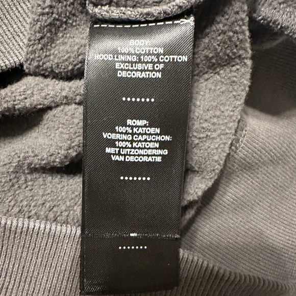 Harley-Davidson Gray Riding Jacket - Picture 4 of 5